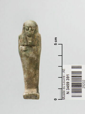 serviteur funéraire momiforme, image 1/1