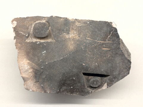 moule d'orfèvre ; chevalière à chaton plat