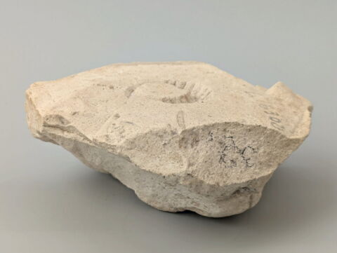 moule d'orfèvre ; boucle d'oreille en croissant, image 4/5