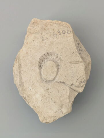 moule d'orfèvre ; boucle d'oreille en croissant, image 3/5