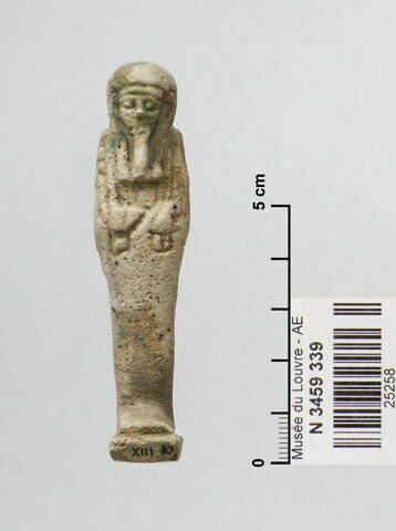 serviteur funéraire momiforme, image 1/2