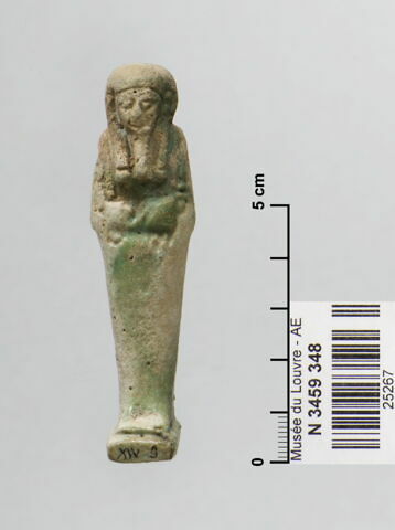 serviteur funéraire momiforme, image 1/2