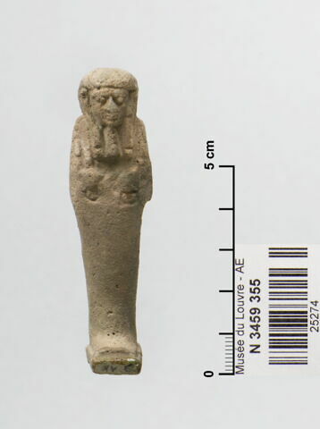 serviteur funéraire momiforme, image 1/2