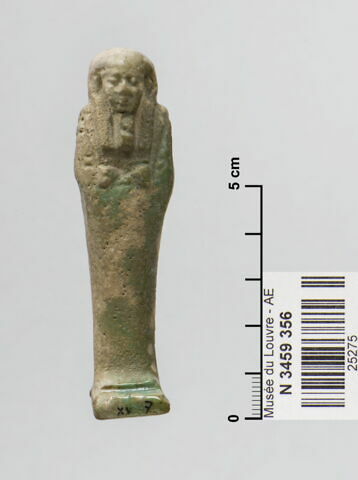 serviteur funéraire momiforme, image 1/2