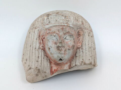 sarcophage miniature ; sarcophage à serviteur funéraire, image 6/7