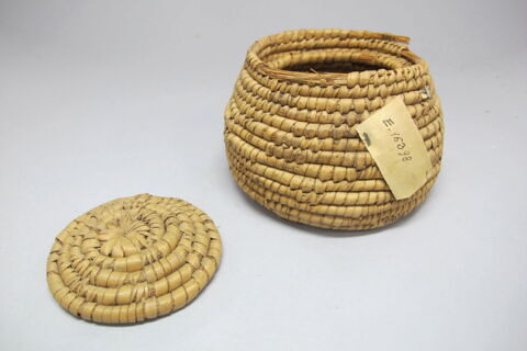 panier ; couvercle de panier, image 1/6