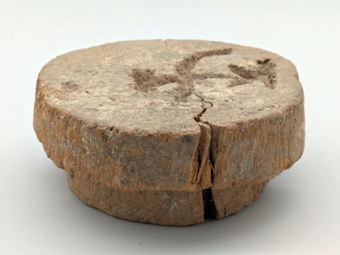 bouchon de jarre  ; couvercle de vase, image 1/4