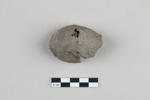 bouchon de jarre en calotte ; empreinte de sceau, image 1/7