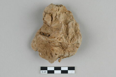 bouchon de jarre ; empreinte de sceau, image 2/2