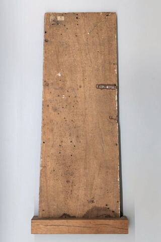 coffret funéraire carré, image 2/2