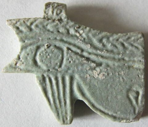 amulette oudjat simple monoface, image 1/2