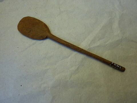 spatule ; cuiller, image 1/1