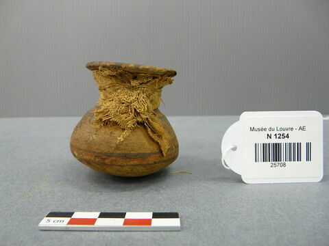 vase miniature ; avec contenu, image 1/1