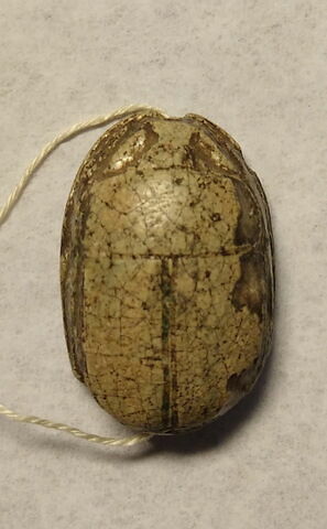 scarabée ; sceau, image 2/4