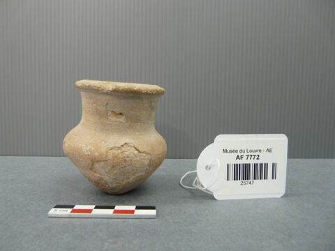 jarre ; vase miniature, image 1/1