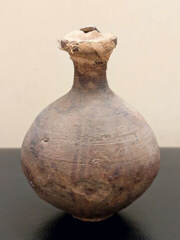 cruche ; sceau ; avec contenu, image 2/5