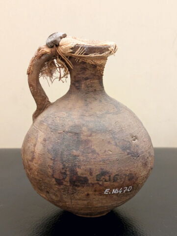 cruche ; sceau ; avec contenu, image 3/5