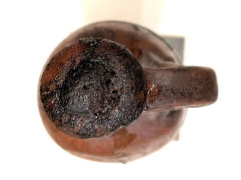 bouteille cananéenne ; avec contenu, image 2/5