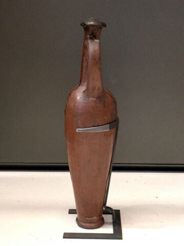 bouteille cananéenne ; avec contenu, image 5/5