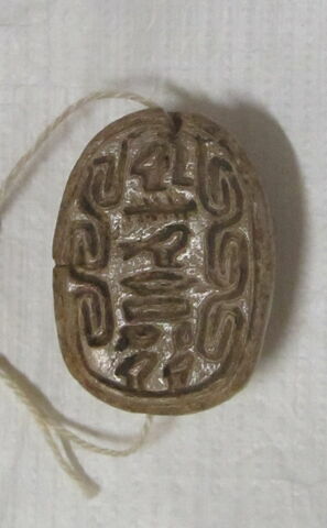 scarabée ; sceau, image 1/9