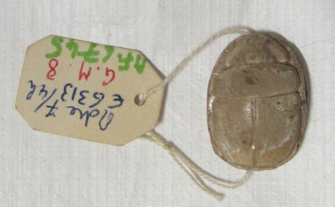scarabée ; sceau, image 4/8