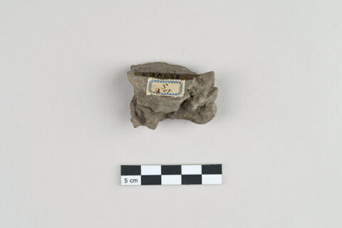 bouchon de jarre ; empreinte de sceau, image 2/3
