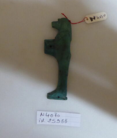 amulette ; plaquette, image 1/3