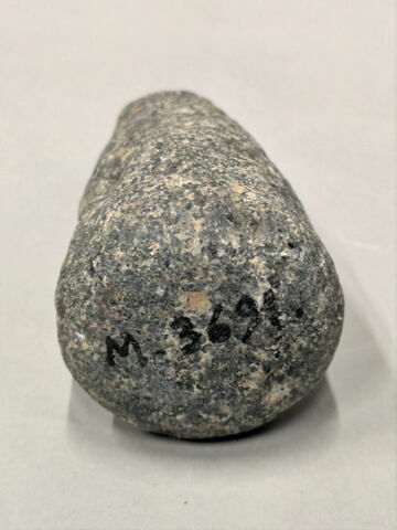poids  ; polissoir, image 3/3