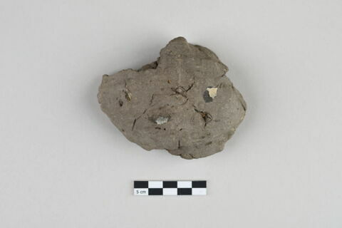 bouchon de jarre en calotte ; empreinte de sceau, image 2/5