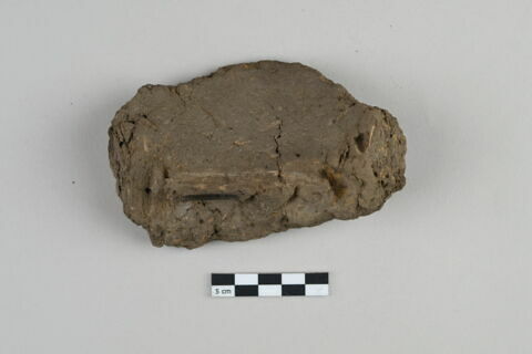bouchon de jarre conique ; empreinte de sceau, image 3/3