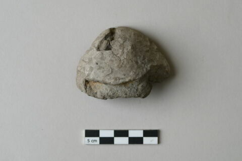 bouchon de jarre en calotte ; empreinte de sceau, image 3/5