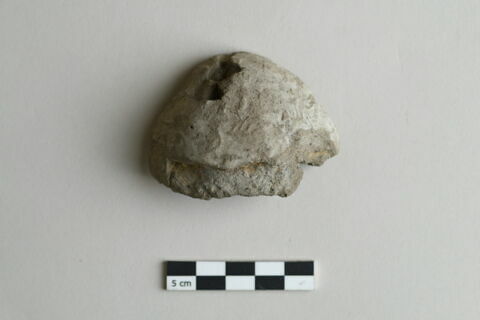 bouchon de jarre en calotte ; empreinte de sceau, image 4/5