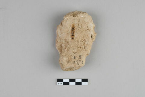 bouchon de jarre ; empreinte de sceau, image 2/3