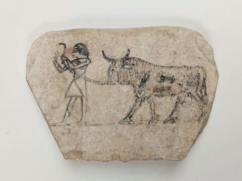ostracon figuré, image 1/1