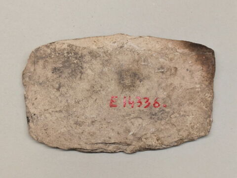 ostracon figuré, image 2/2