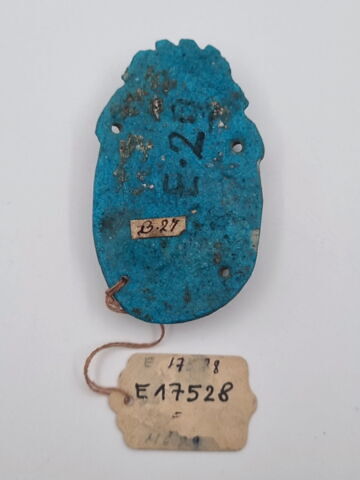 scarabée funéraire, image 2/2