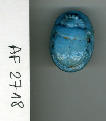 vue d'ensemble ; dos, verso, revers, arrière © 2013 Musée du Louvre / Antiquités égyptiennes