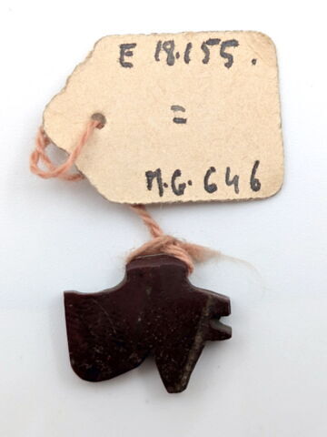amulette oudjat, image 1/3