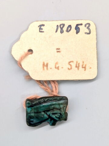 amulette oudjat simple monoface, image 1/2