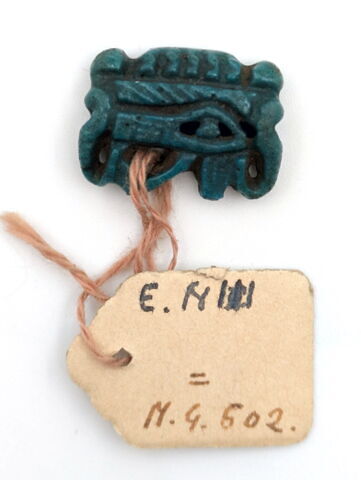 amulette ; scaraboïde, image 1/3