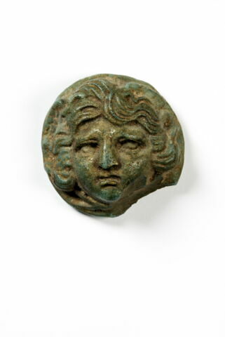 médaillon, image 2/2