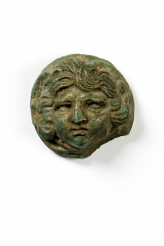 médaillon, image 1/2