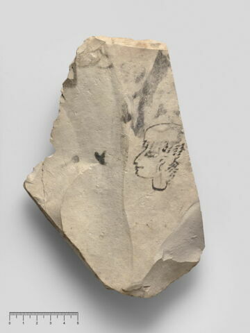 ostracon figuré, image 1/1