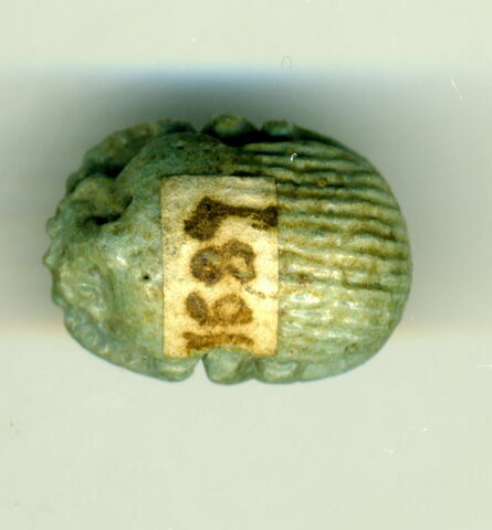 scarabée ; amulette, image 1/1