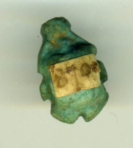 scarabée ; amulette ; perle, image 1/1