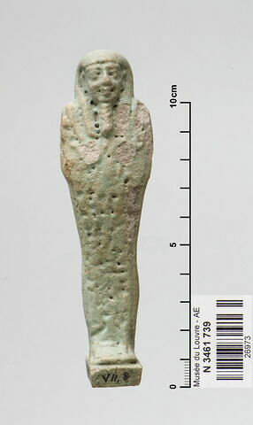 serviteur funéraire momiforme, image 1/2