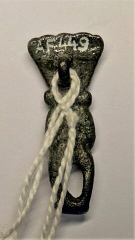 pendentif ; amulette, image 2/2