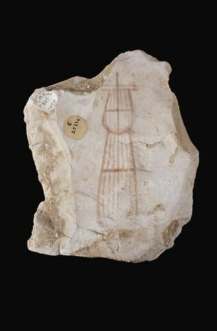 ostracon figuré, image 5/7
