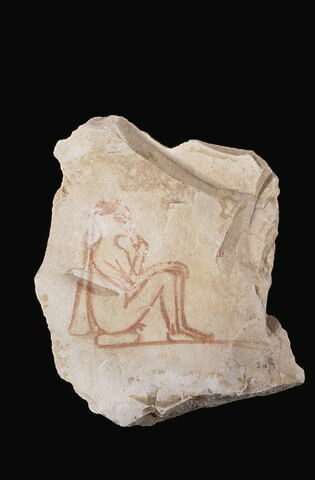 ostracon figuré, image 6/7