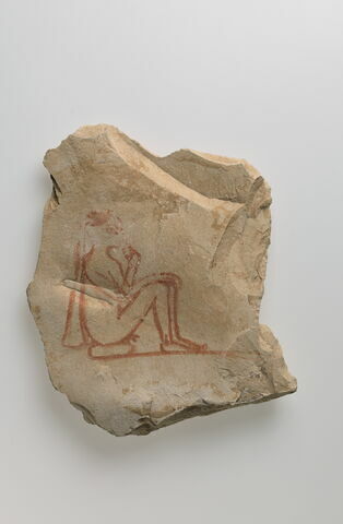 ostracon figuré, image 4/7